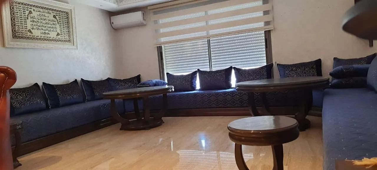 Apartmán Casa Fainna Casablanca