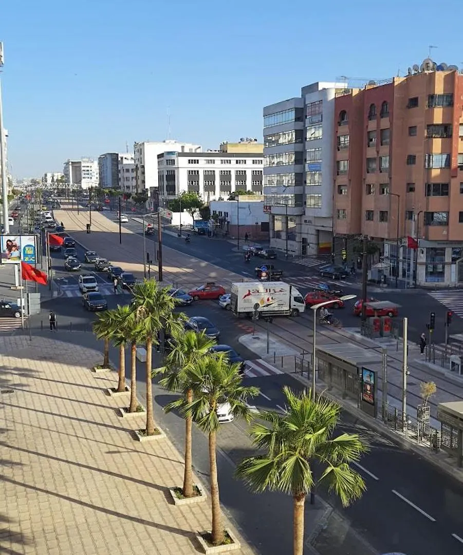 Apartmán Casa Fainna Casablanca
